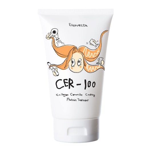 CER-100 Collagen Ceramide Coating Hair Protein Treatment