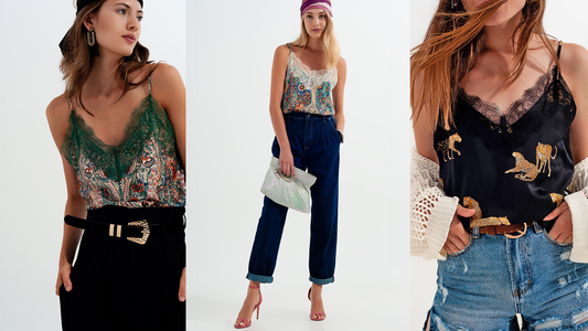 Tops Lenceros Tendencia que Arrasa