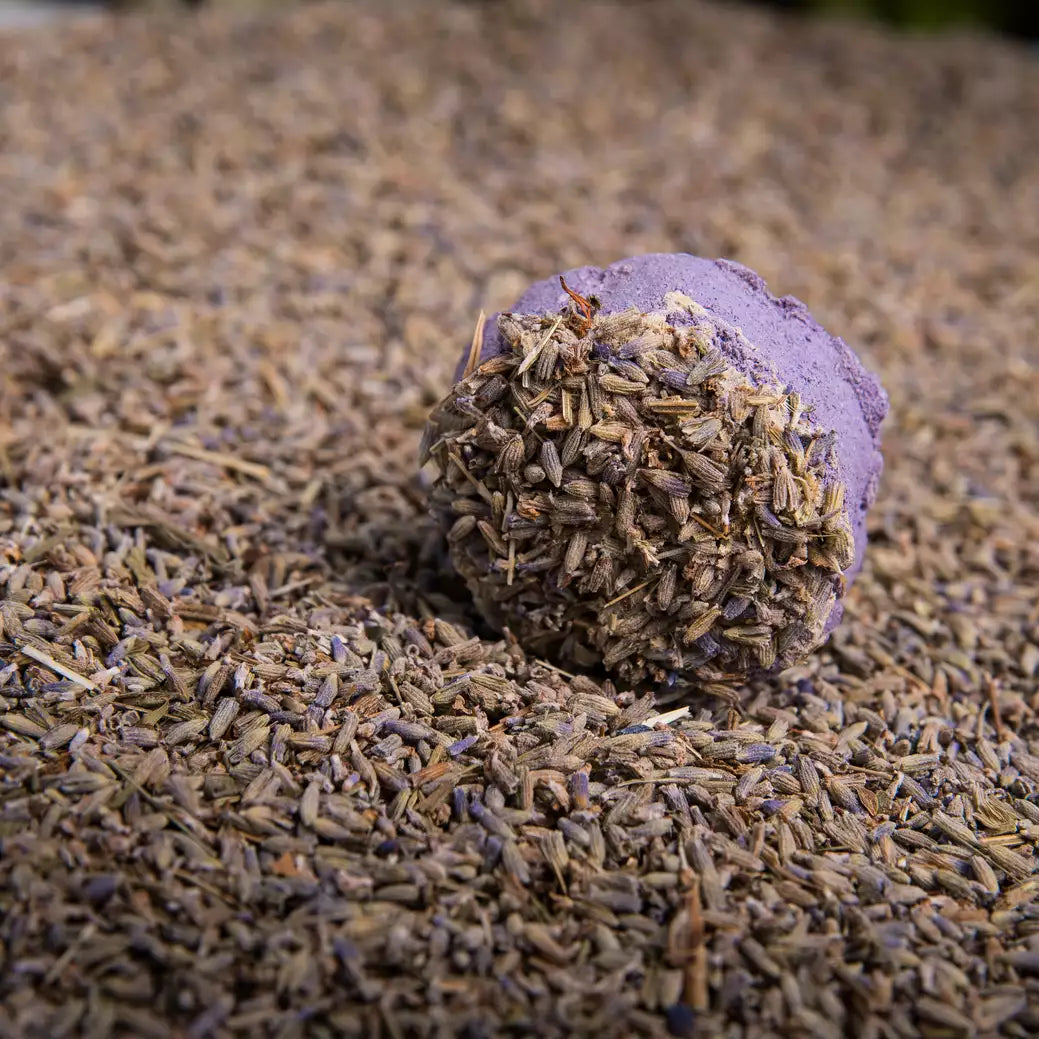 Pastillas Defumación Activada de Lavanda