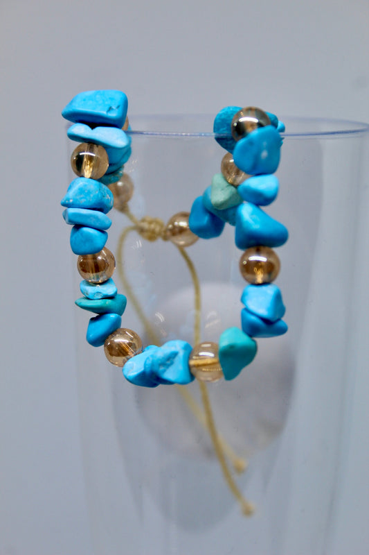 Pulsera AZUL