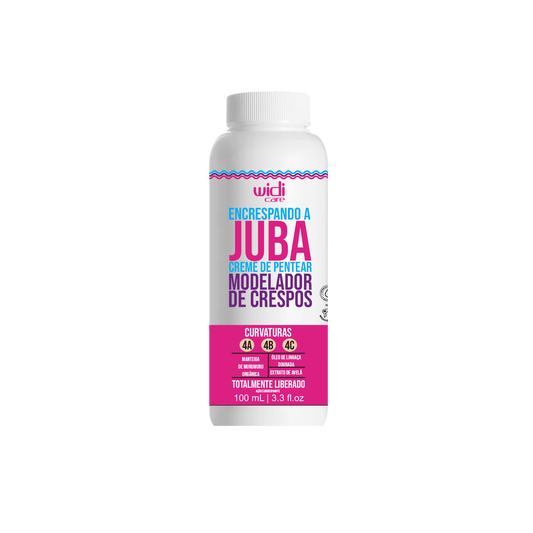 Widi Care - Encrespando a Juba Crema de Peinar 100 ml