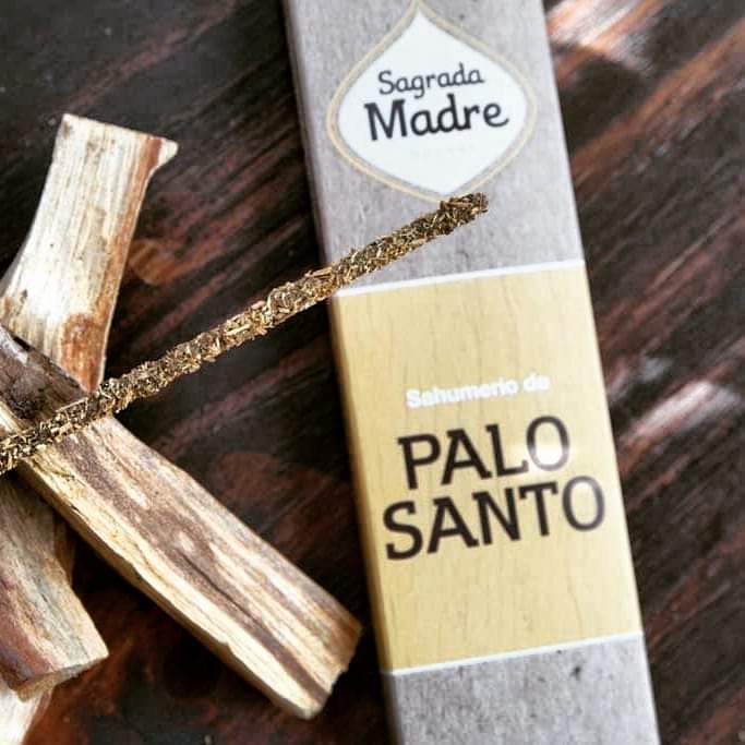 Incienso Palo Santo