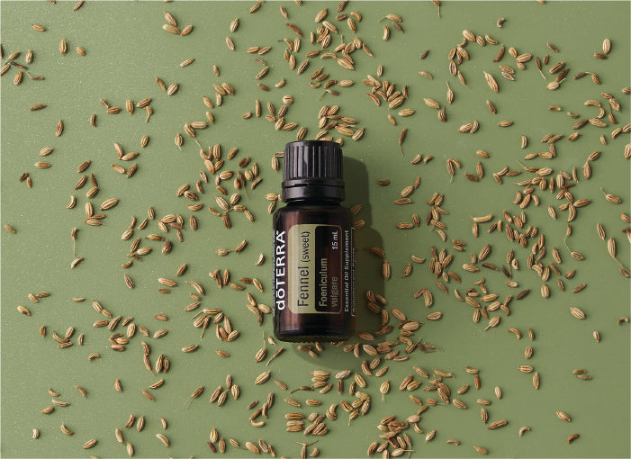 ACEITE FENNEL SWEET (HINOJO) dōTERRA: Digestión y Malestares