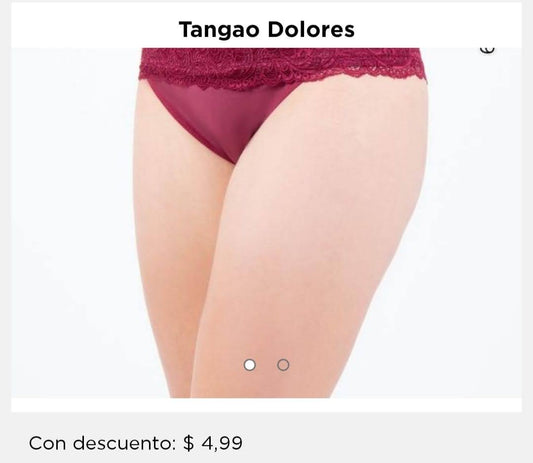 Tanga Dolores