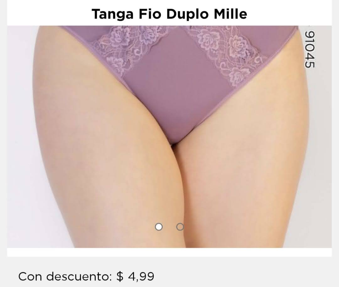 Tanga duplo mille