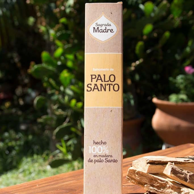 Incienso Palo Santo