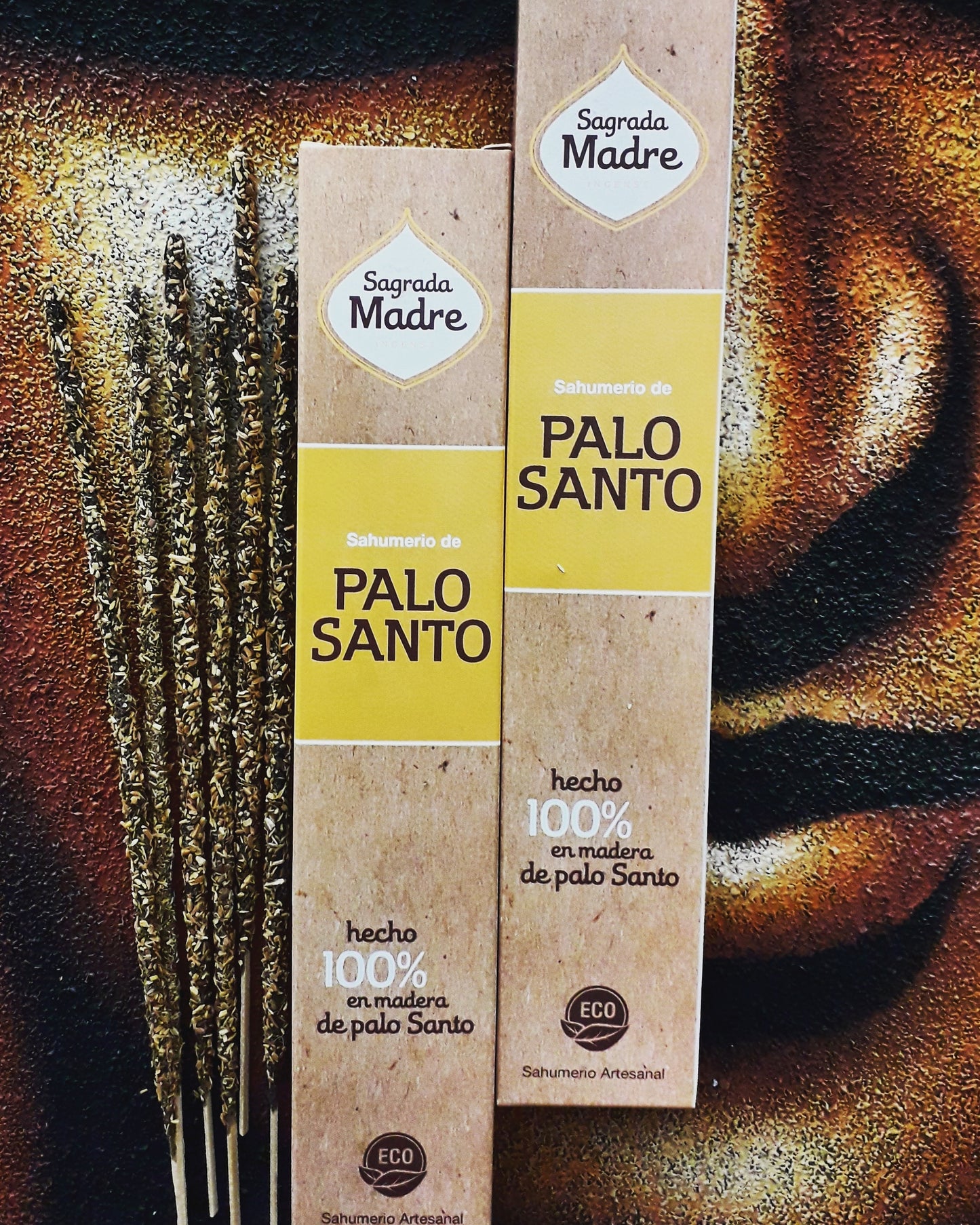 Incienso Palo Santo