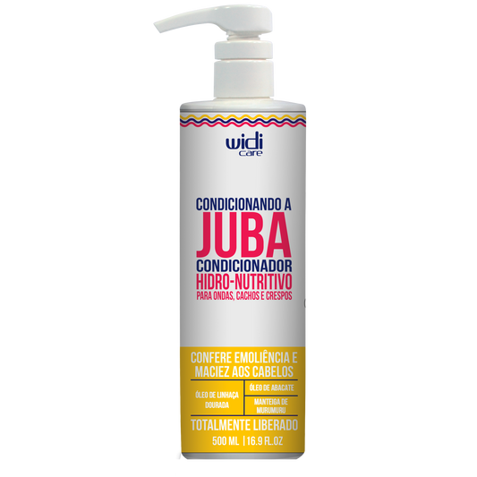 Widi Care - Condicionando a Juba Acondicionador 500 ml