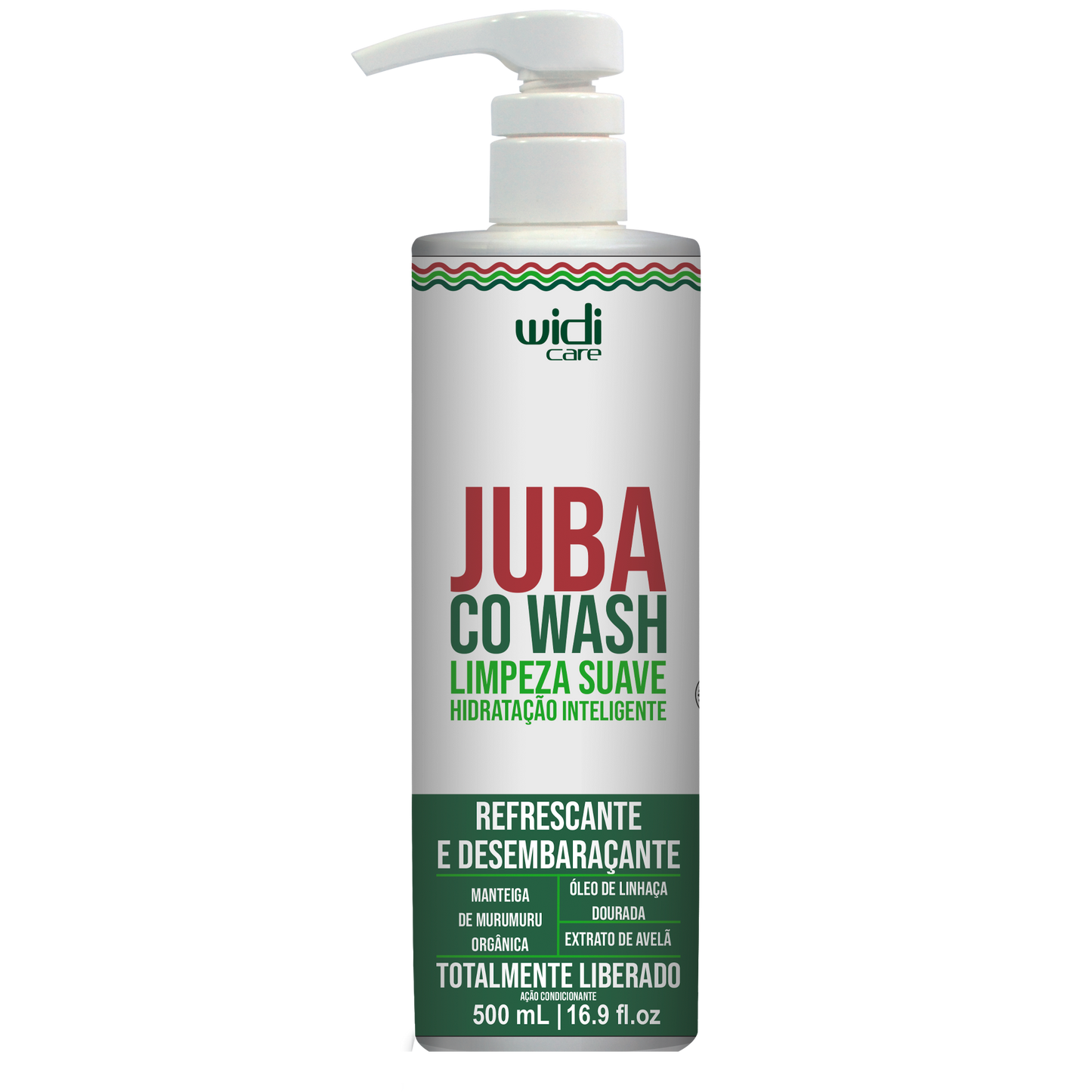 Widi Care - Juba Co Wash 500 ml