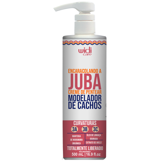 Widi Care - Encaracolando a Juba Crema de Peinar 500 ml