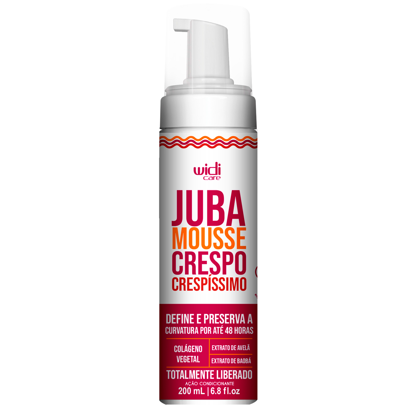 Widi Care - Juba Mousse 200 ml