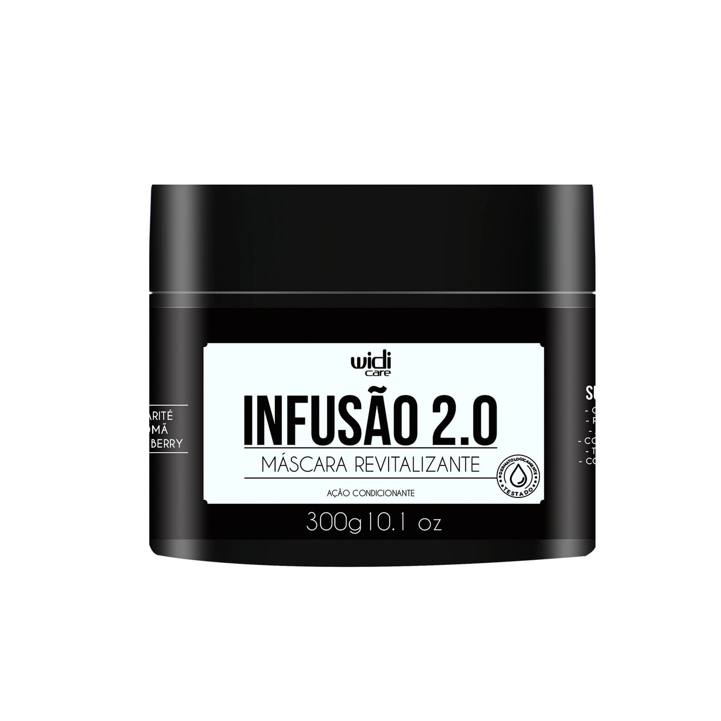 Widi Care - Mascarilla Infusão 2.0 300 gr