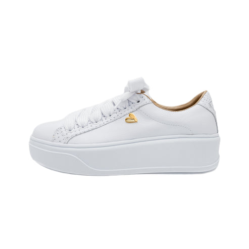 Briana Sneakers - White