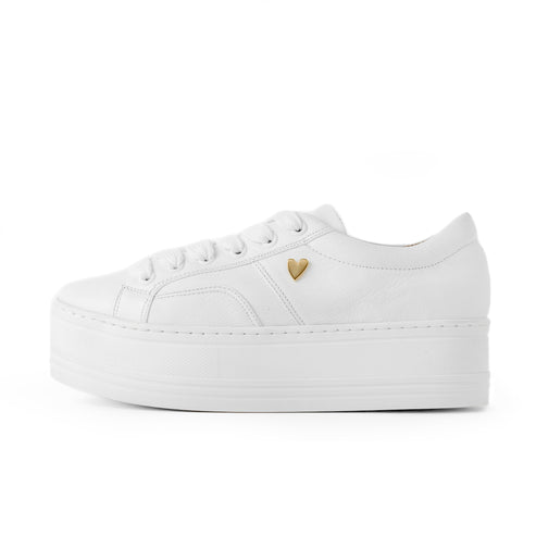 Hannan Sneakers - White