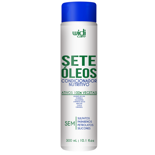 Widi Care - Acondicionador Sete Óleos 300 ml