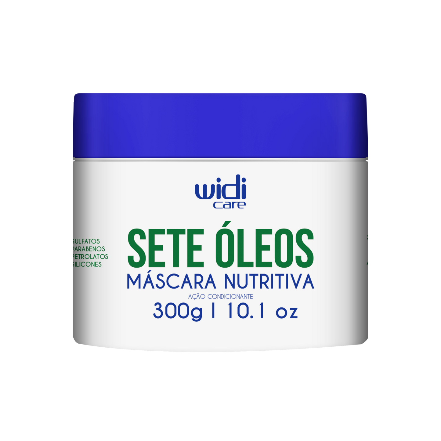 Widi Care - Mascarilla Sete Óleos 300 gr