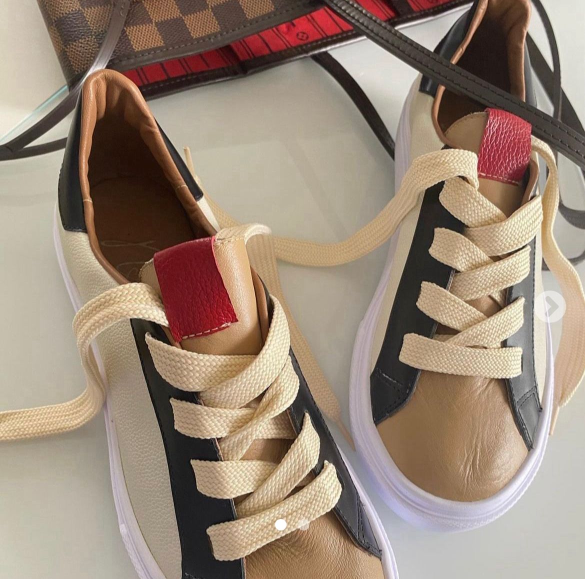 Nini Multicolor Sneaker