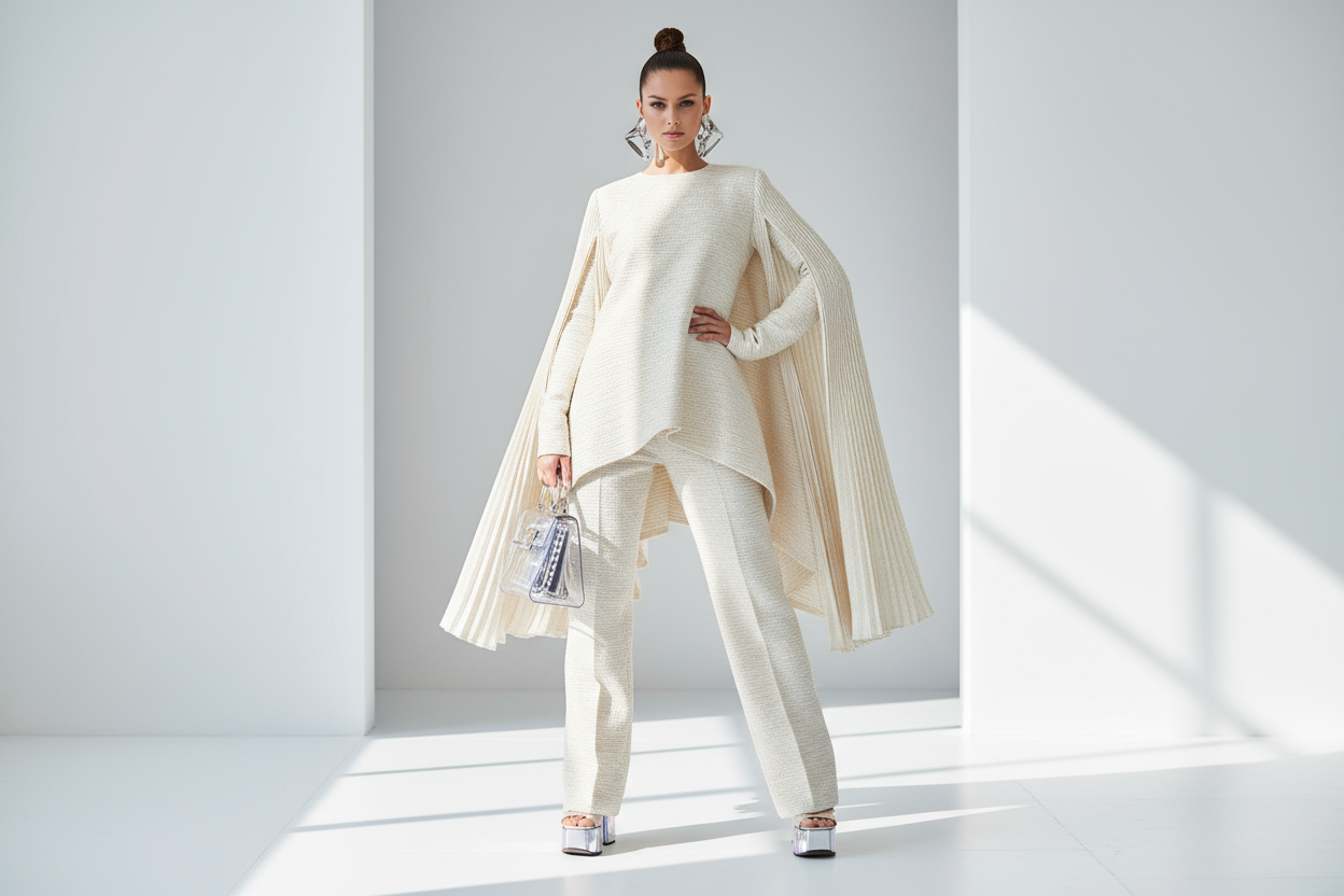 generar imagen mujer tendecia moda mujer 2026