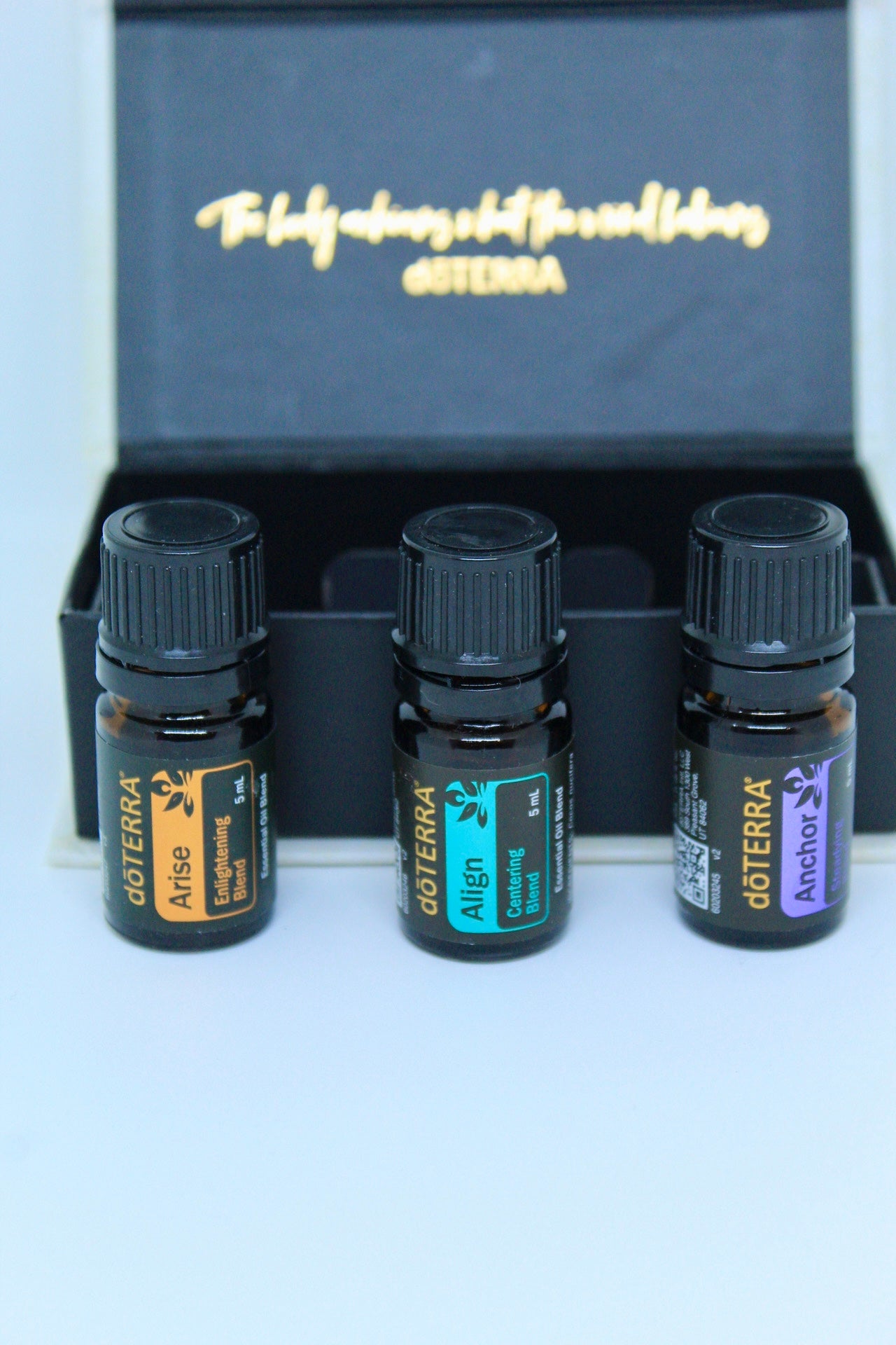 YOGA COLLECTION KIT dōTERRA: Kit de yoga y pilates